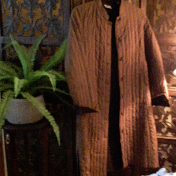 Coats | Anokhi Quilted Coat S | Poshmark